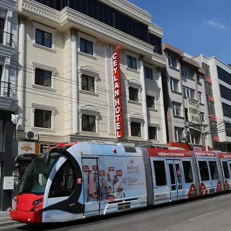 Ceylan Отель 2*