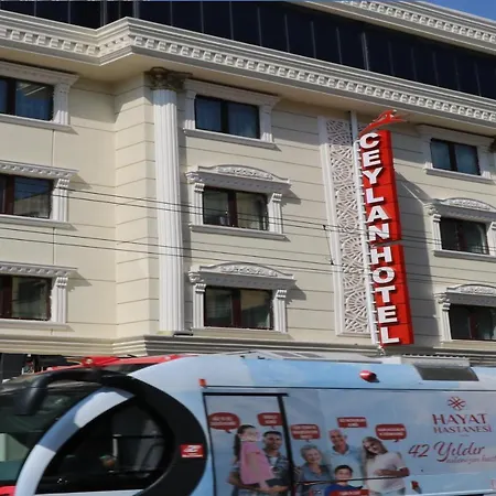 Ceylan Hotel