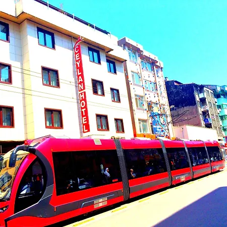 Hotel Ceylan 2*