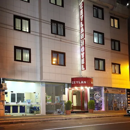 Ceylan Hotel