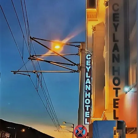 Ceylan Отель