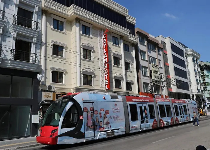 Ceylan Отель 2*