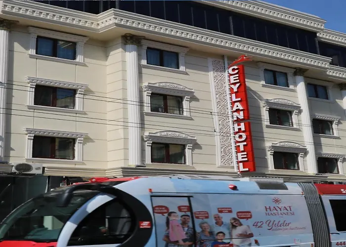 Ceylan Отель