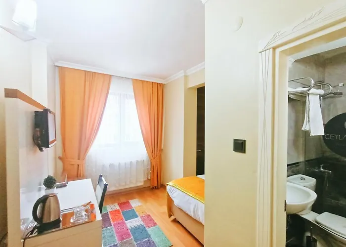 Отель Ceylan 2*