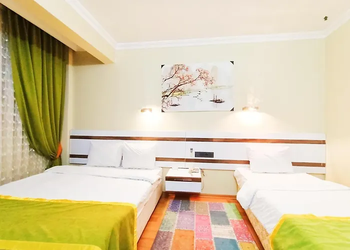 Ceylan Отель 2*