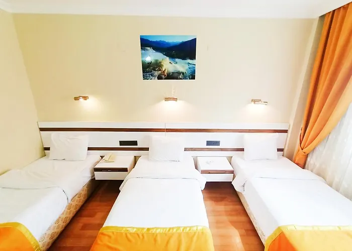 Отель Ceylan 2*