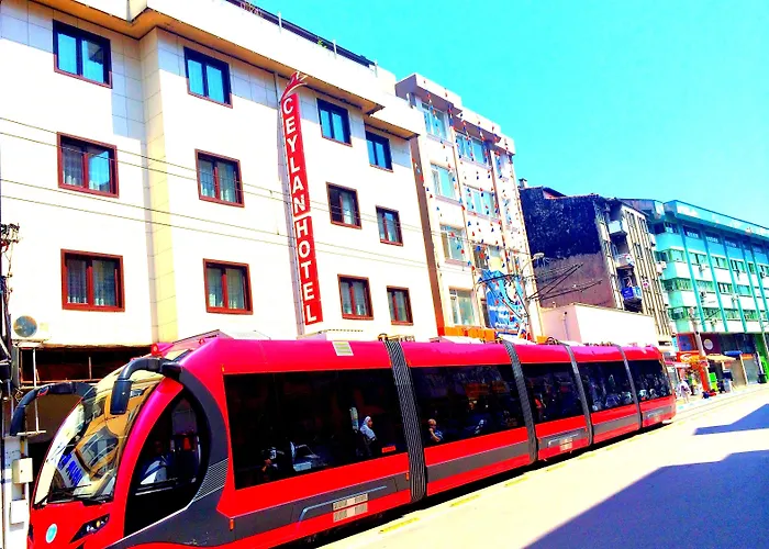 Отель Ceylan 2*