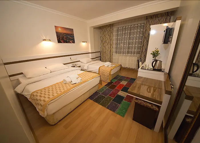 Ceylan Отель 2*