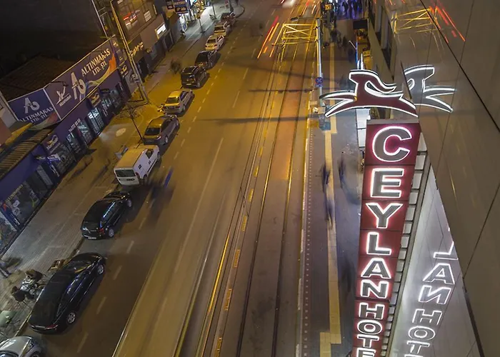 Ceylan Отель 2*