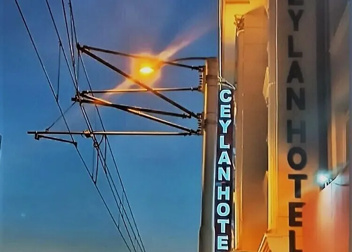 Ceylan Отель