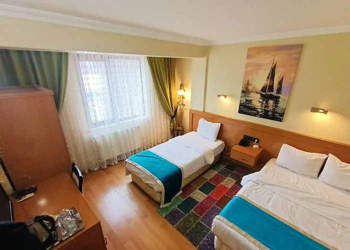 Ceylan Отель 2*